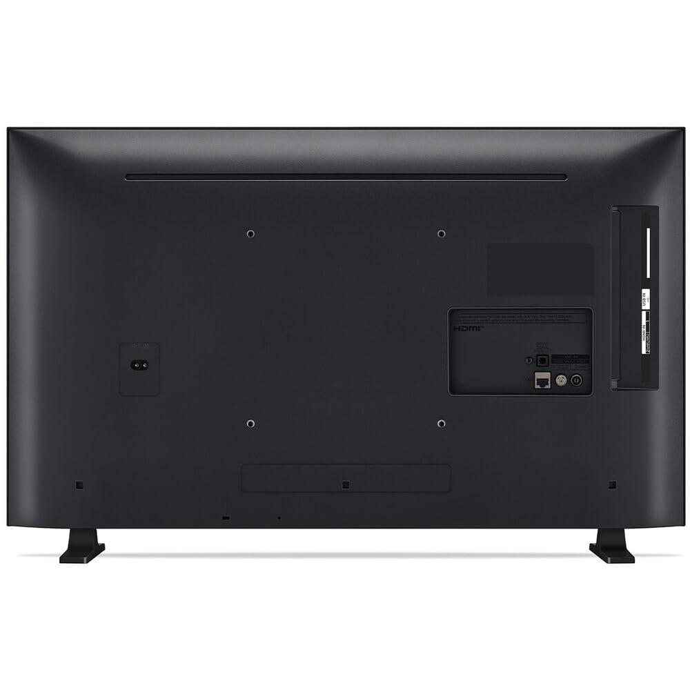 SAMSUNG LG 32LR655BPUA 32 inch Class LR65 Series LED HD WebOS TV Bundle with 2 Year CPS Enhanced Protection Pack