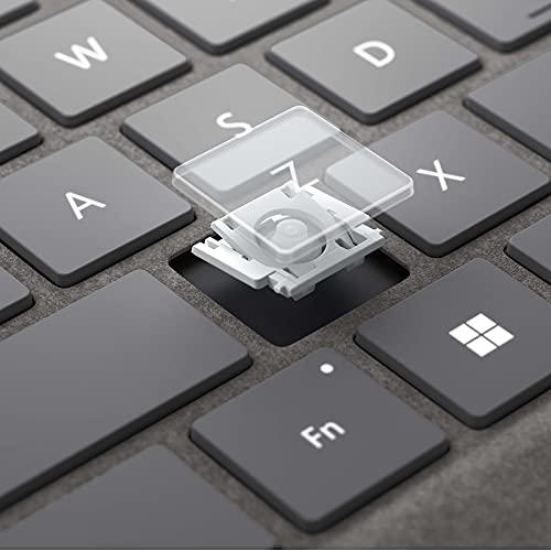 Microsoft Microsoft Surface Pro 8-13" Touchscreen - Intel Evo Platform Core i5-8GB Memory - 256GB SSD - Device Only - Graphite (Latest Model)