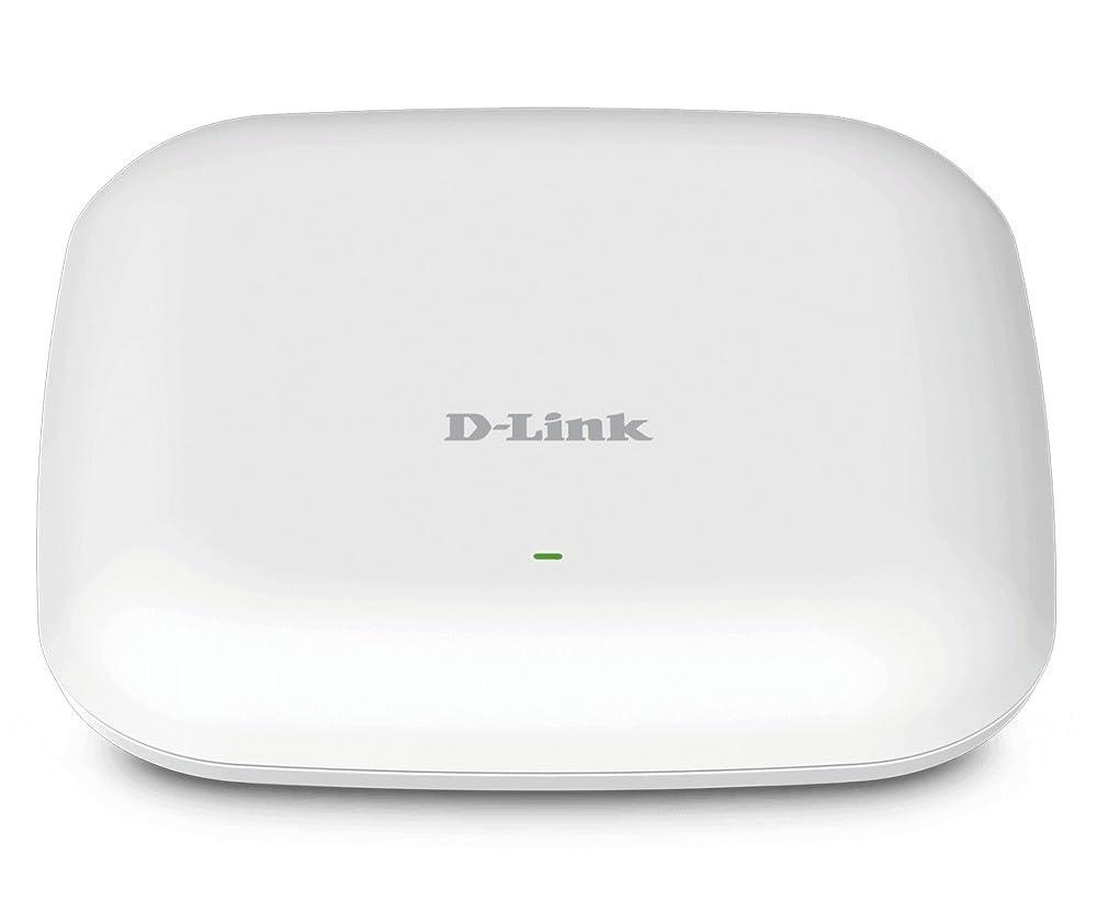 D-Link D-Link AC1300 Wave 2 Dual-Band 1000Mbit/s Power over Ethernet (PoE) White WLAN access point