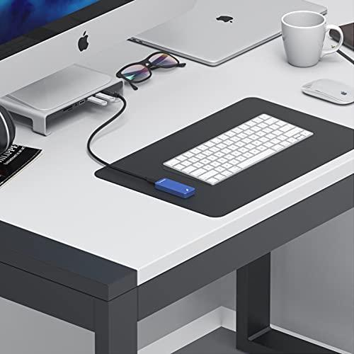 SABRENT SABRENT 2TB Rocket Nano External Aluminum SSD (Blue) (SB-2TB-NANO-BLU)