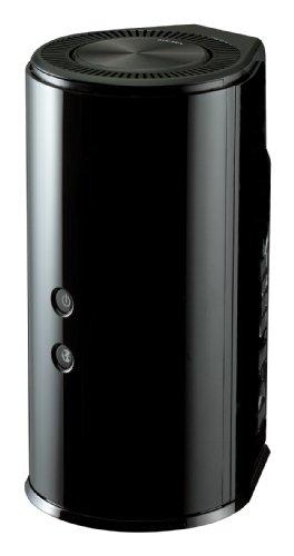 D-Link D-Link Wireless AC Smartbeam 1200 Mbps Home Cloud App-Enabled Dual-Band Gigabit Router (DIR-860L)