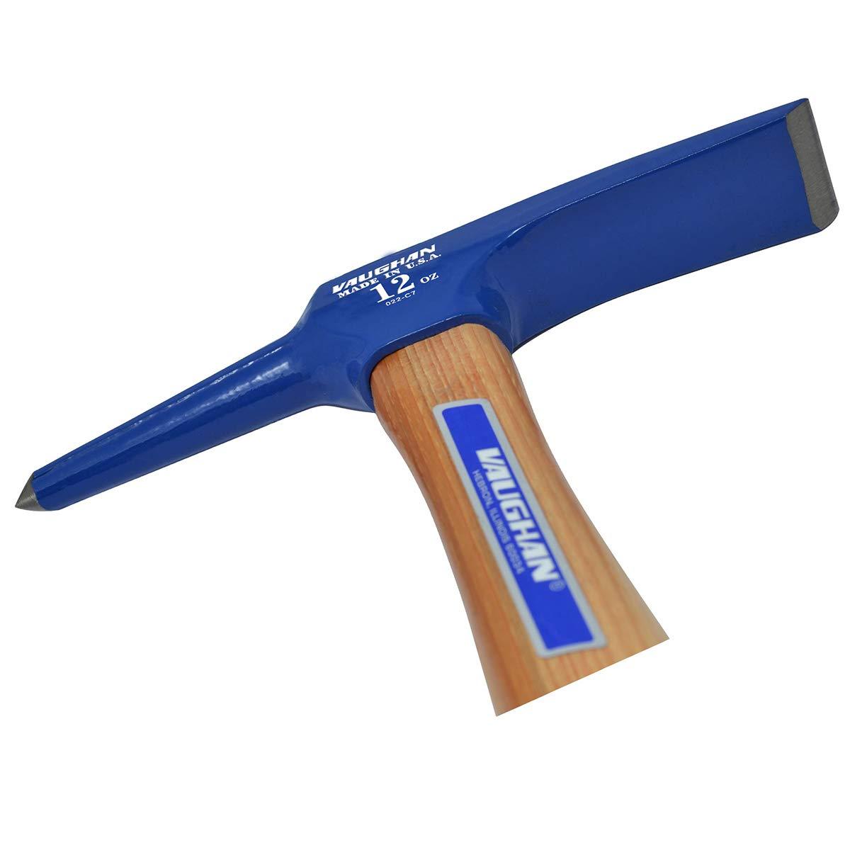 Vaughan Vaughan 185-10 WC12 Welder's Chipping Hammer, 12-Ounce Head