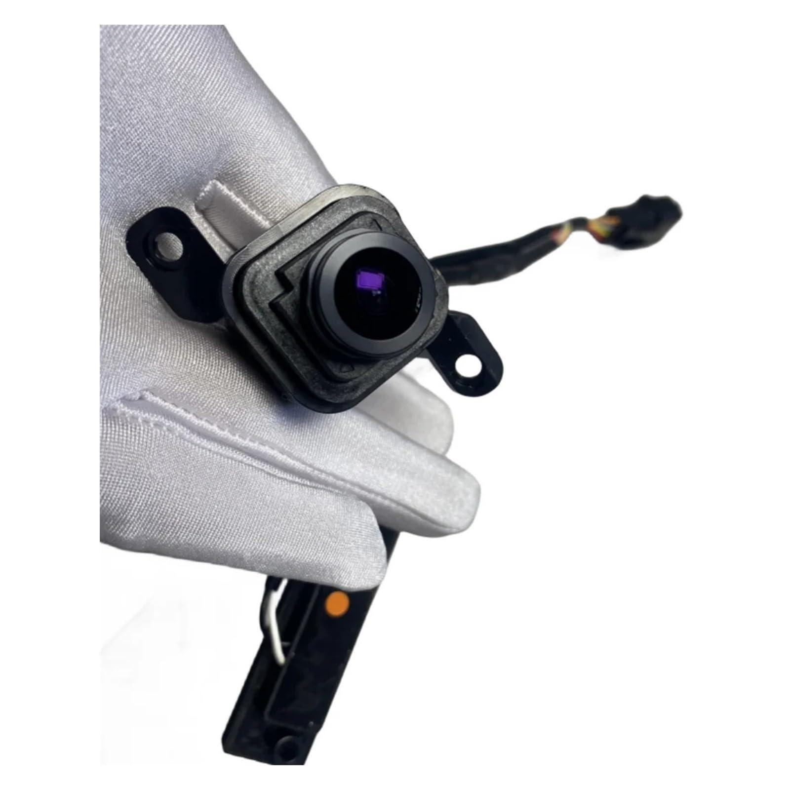 KWRQOPUC Rear View Reverse Camera Assist Backup Camera Compatible for Hyundai I10 2020-2022 99240K7000 99240-K7000 New