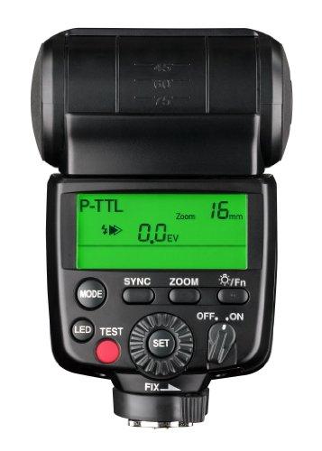 Pentax Pentax AF360FGZ II Flash for Pentax DSLR Cameras