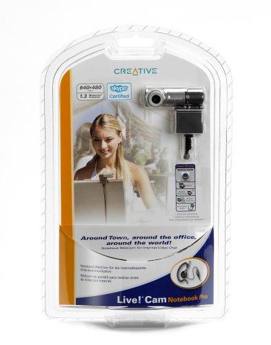Creative Live! Creative Live! Cam Notebook Pro