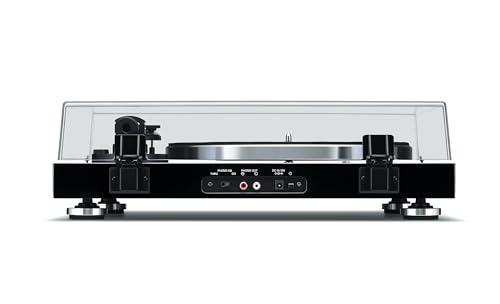 YAMAHA Yamaha TT-S303 Traditional Turntable with Belt Drive and Straight Arm - Pre Phono Amplifier & Integrated Head