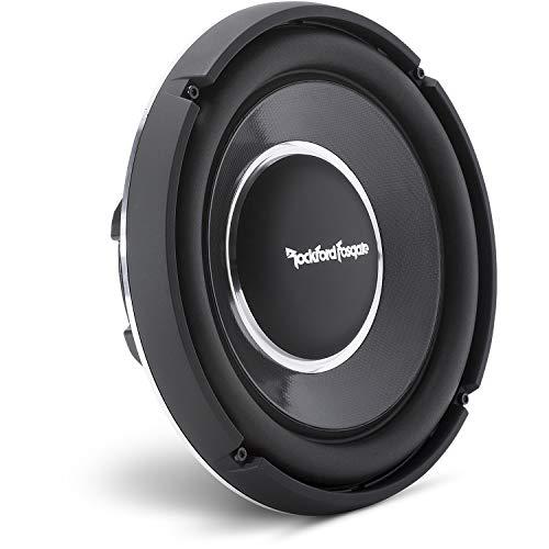 Rockford Fosgate Rockford Fosgate T1S1-12 Power 12" T1 Slim Single 1-Ohm Subwoofer