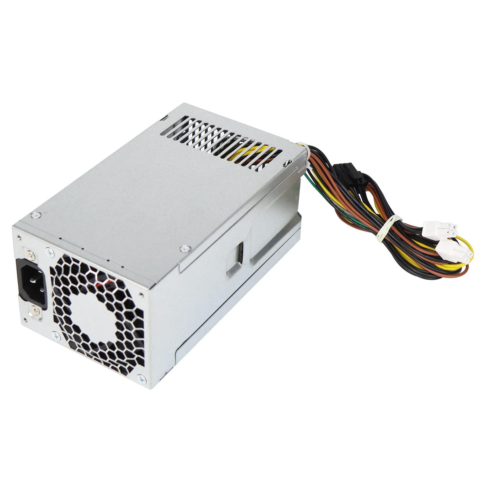 S-Union S-Union Upgraded 937516-004 310W Power Supply Compatible with HP ProDesk 280 288 480 G3 MT 400G4 282G3 SFF PCG007 DPS-310AB-1A 901772-004 PSU Power Supply