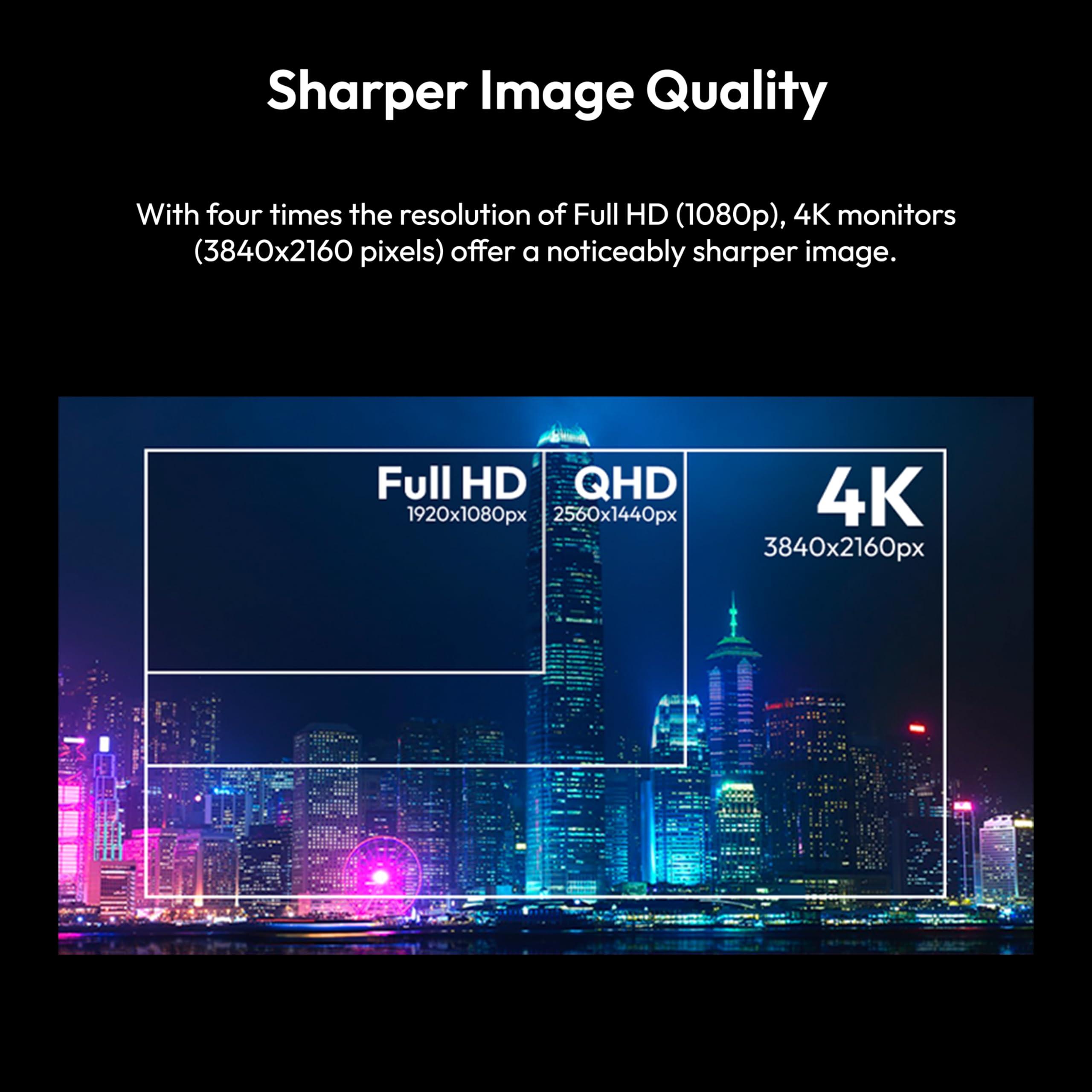 Pixio Pixio PX27U Wave 27 inch 160Hz Refresh Rate 4K 3840x2160p Resolution Fast IPS Panel 1ms GTG Response Time 4K Gaming Monitor with Adaptive Sync