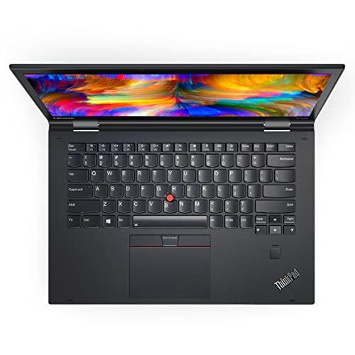 Lenovo Lenovo ThinkPad X1 Yoga (Gen 2) i7 7600U 2.8Ghz 14 2-in-1 Convertible Laptop, 16GB RAM, 1TB NVMe PCIe M.2 SSD, FHD 1080p, Thunderbolt 3 USB-C, Webcam, Windows 10 Pro (Renewed)