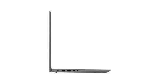 Lenovo 2021 New Lenovo ideaPad 3i 15.6 FHD (1920x1080) Screen Laptop Intel Pentium Gold 7505| HDMI, Bluetooth 5.0| Windows 11 Arctic Grey (12GB RAM | 512GB SSD), Gray
