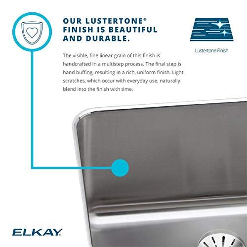 Elkay Elkay ELUH311810R Sink, 30-3/4" x 18-1/2"/36"