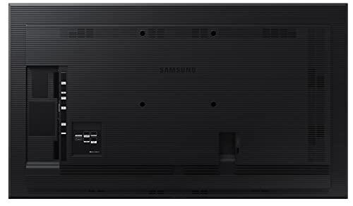 SAMSUNG SAMSUNG 50\" QB50R 50\" V .28 3840x2160 LCD Black