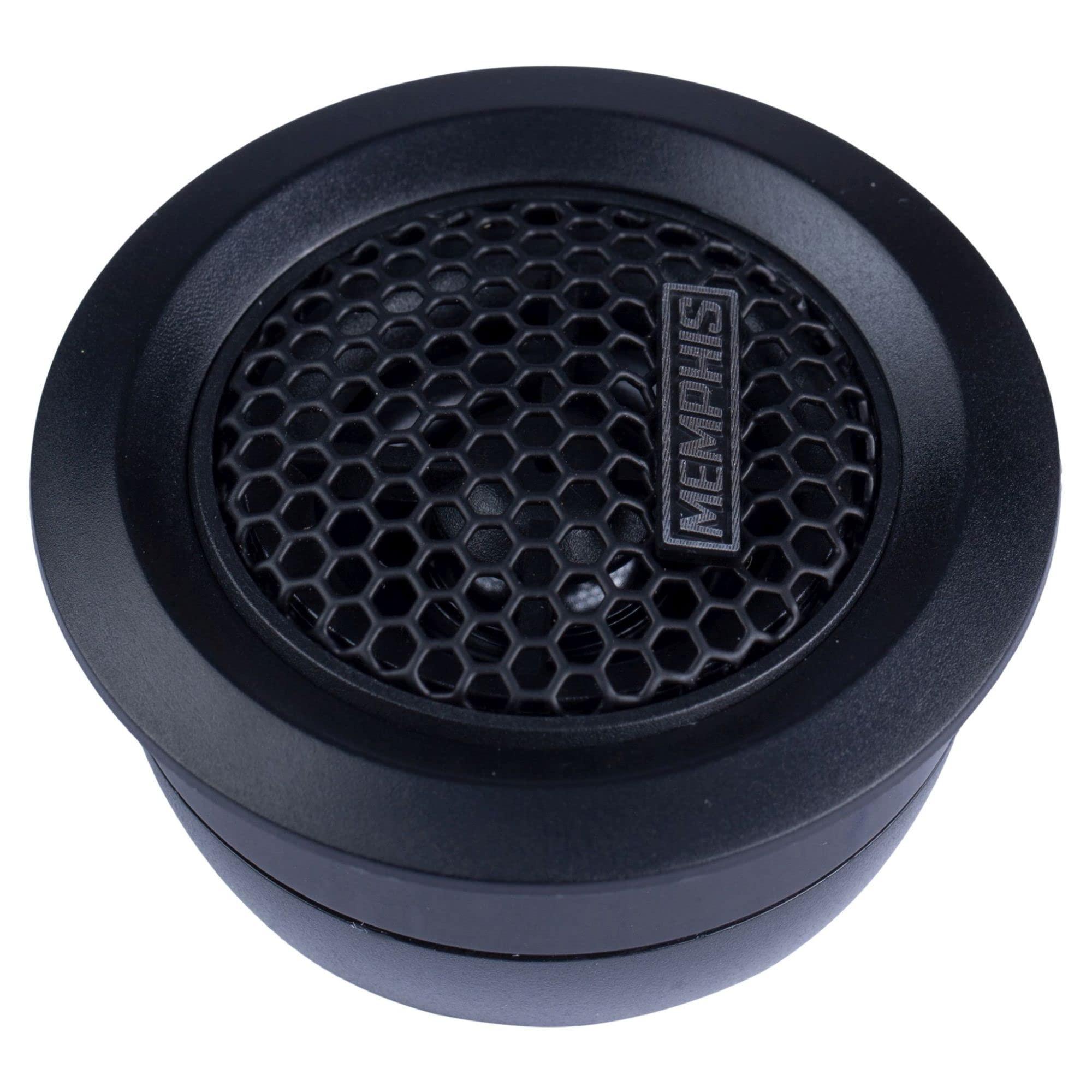 Memphis Audio Memphis Audio 2 Pairs of PRX60C Power Reference 6.75" Component Speakers