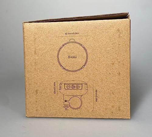 Onforu Onforu Portable Bluetooth Speaker for Bike, IP65 Waterproof & Dustproof Mini Outdoor Shower Travel Speaker, Bluetooth 5.0, Wireless Bicycle Speaker with Loud Sound for Riding, Ideal Gifts