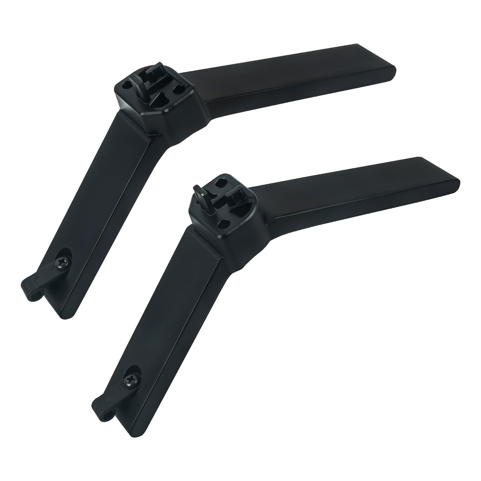 ECONTROLLY ECONTROLLY 43C350LU TV Base TV Stand Legs Compatible with Toshiba 43-inch Class C350 Series LED 4K UHD Smart TV 43C350LU 2085L-2085R 43C350LP 43C350U 43C450KE 43C350LK HU65A6180UWR 65R6E1 43C350LE