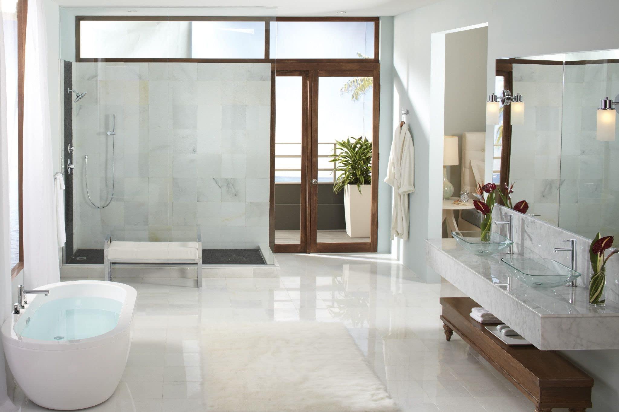 Moen Moen S11705EP Showering Acc-Premium Eco-Performance Handheld Showerhead with Wall Bracket and 69-Inch-Long Hose, Chrome