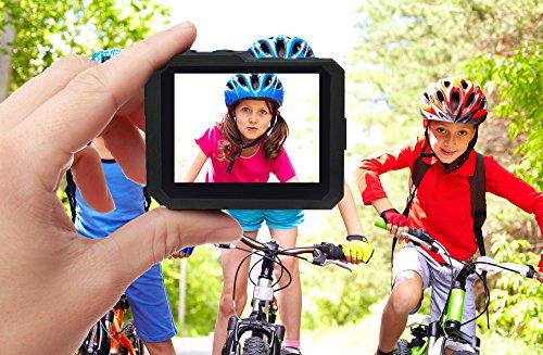 GearPro GearPro Personal Camera, Black (GDV835BL)