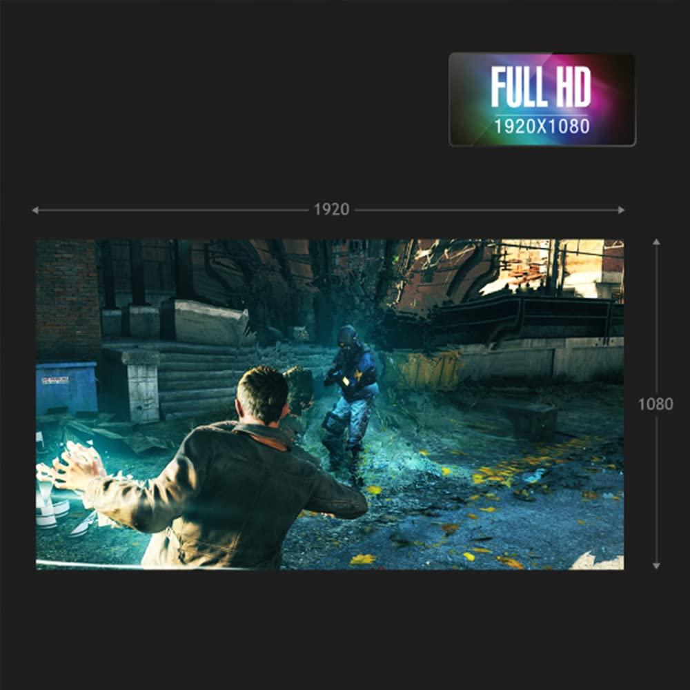 acer Acer ED270R Sbiipx 27\" 1500R Curved Zero-Frame Full HD (1920 x 1080) Gaming Monitor with AMD FreeSync Technology | 165Hz | 5ms (G to G) | Display Port & 2 x HDMI 1.4 Ports