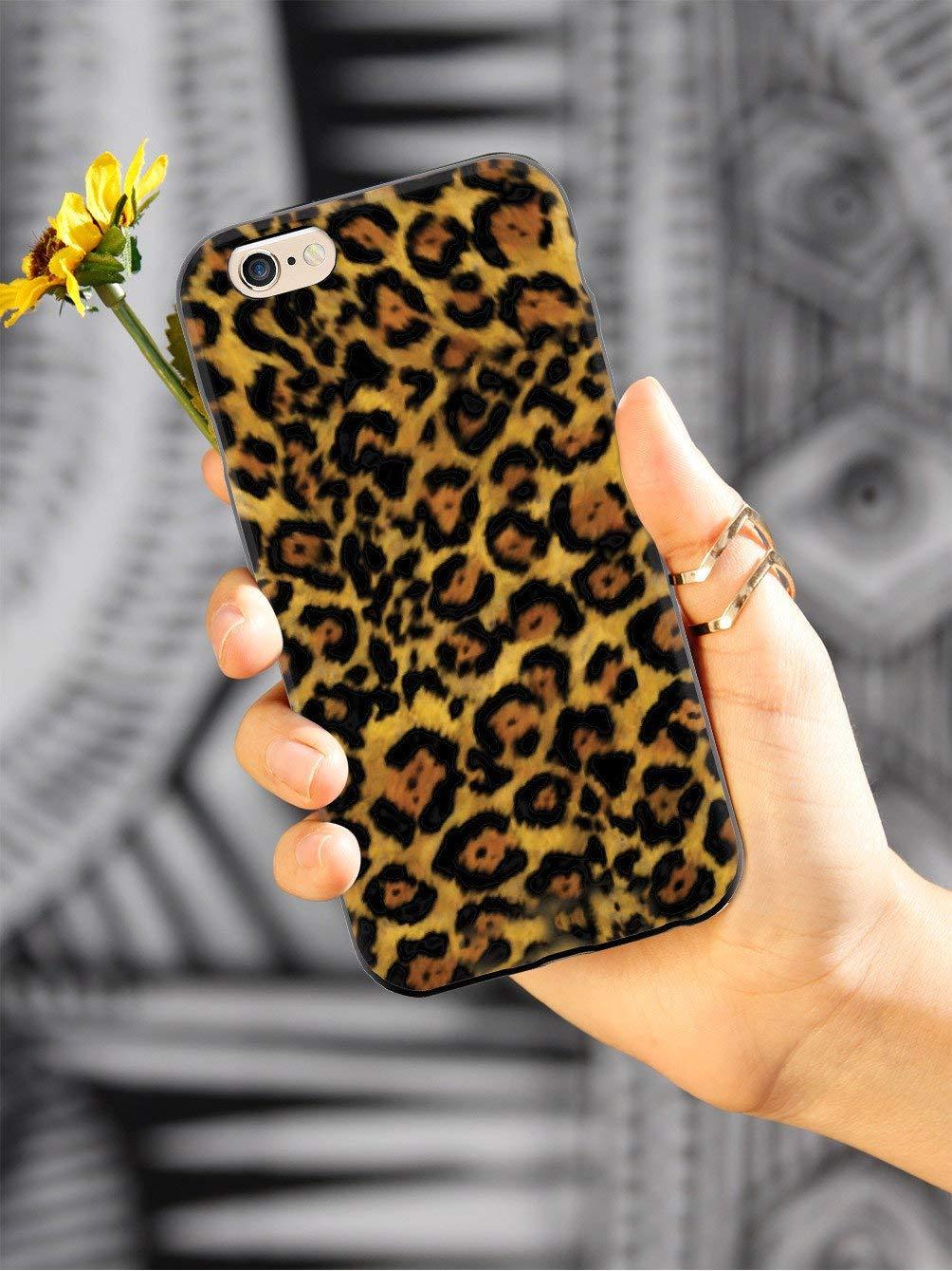 Inspired Cases Inspired Cases - Compatible with iPad Mini Case - 3D Textured Protective Tablet Case for Apple iPad Mini - Leopard Animal Print Pattern