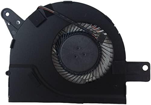 wangpeng wangpeng® CPU Cooling Fan Replacement for Dell Latitude 5580 Series Laptop 9VK27 09VK27 DC28000IYS0