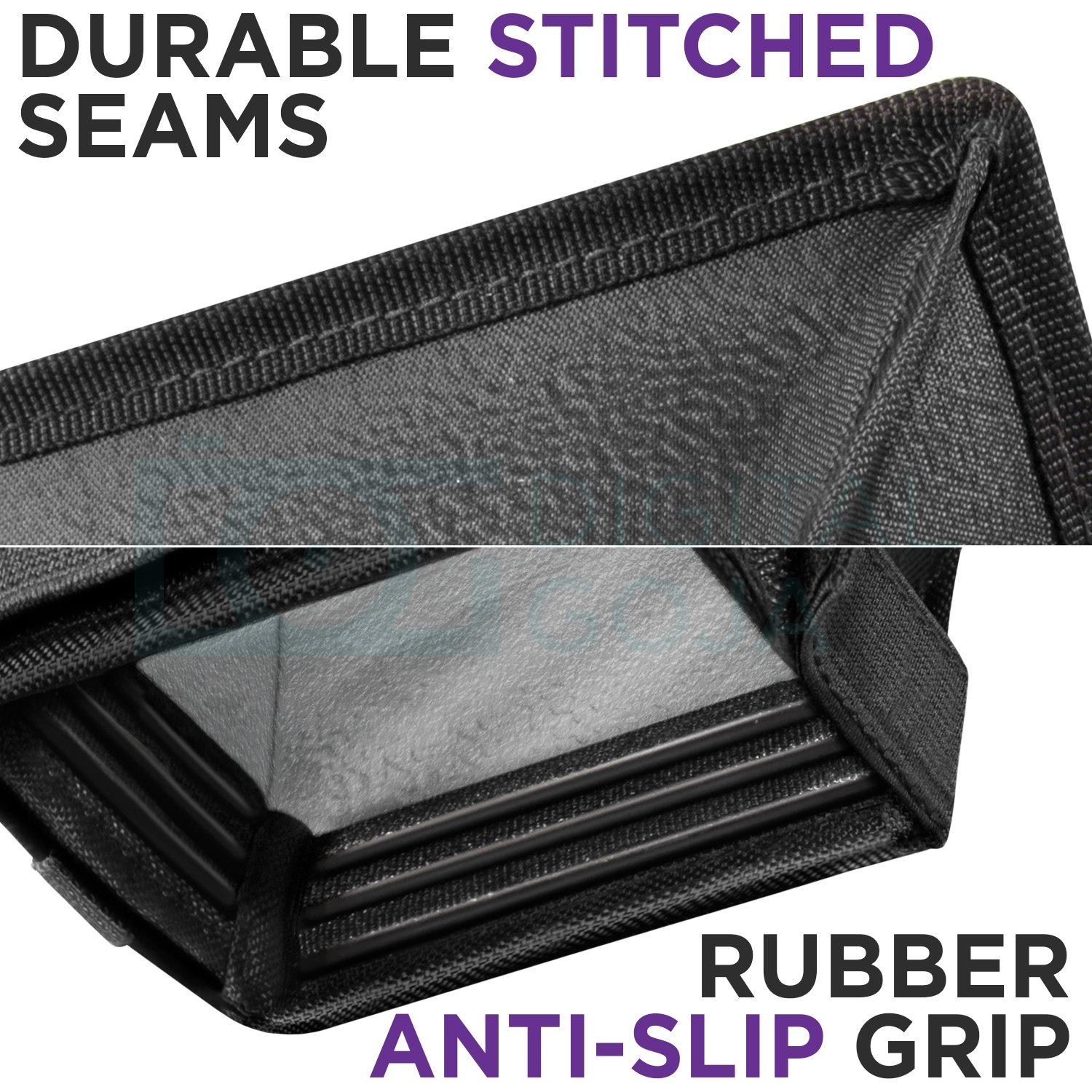 Altura Photo Altura Photo Flash Diffuser Light Softbox 6x5 (Universal, Collapsible with Storage Pouch) for Canon, Yongnuo and Nikon Speedlight