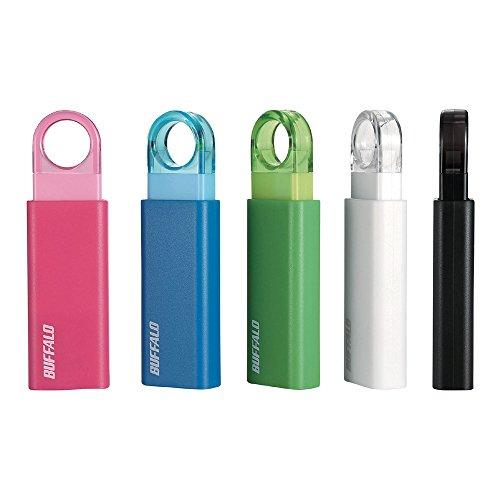 BUFFALO Buffalo Knock Slide USB3.0 1 (Gen1) USB Memory