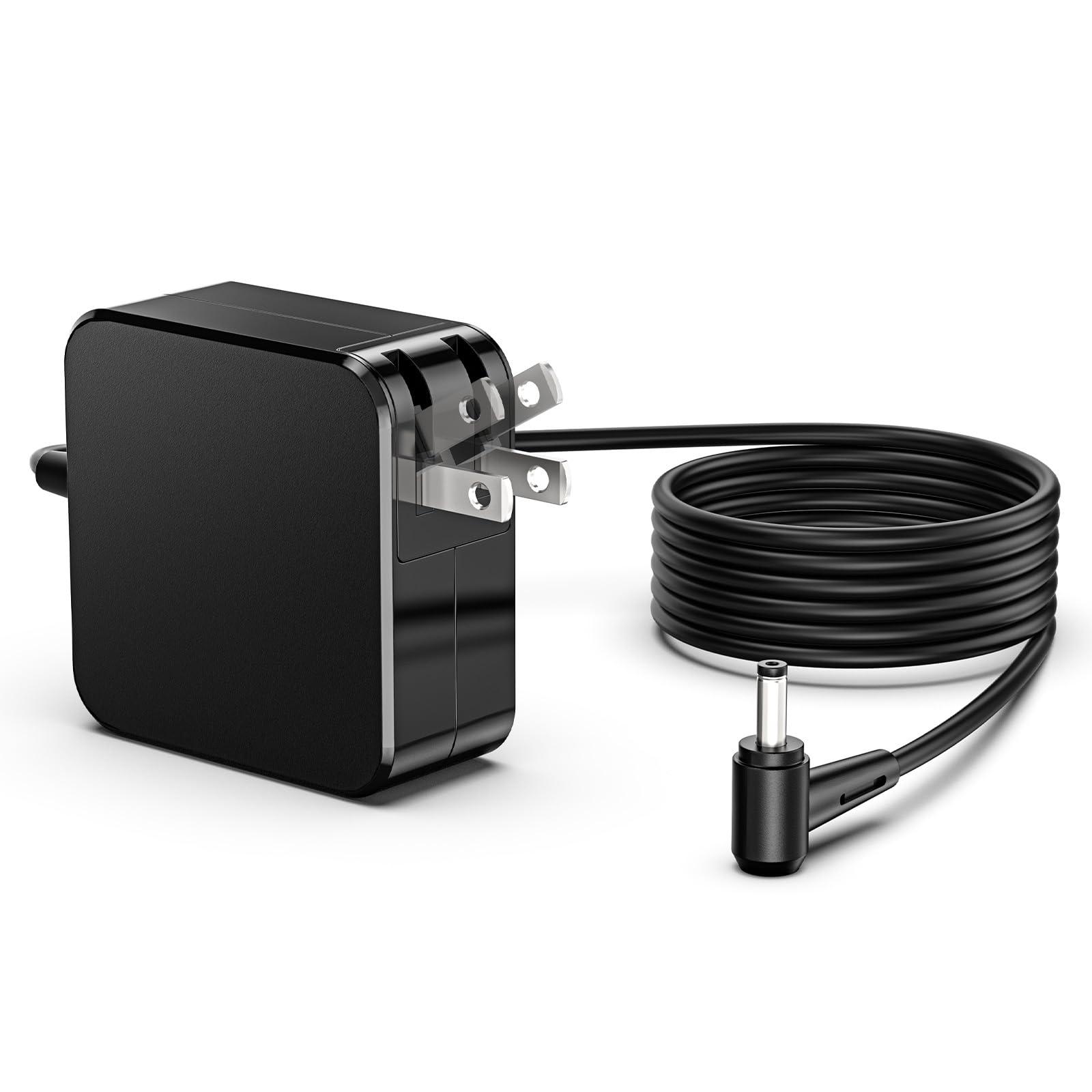 Jippofu 45W Laptop Charger for Lenovo Ideapad 3 Charger,AC Adapter Charger Fit for Lenovo Flex 3 5 4 6 14 15 Flex-14 Flex-15,Lenovo IdeaPad 1 3 5 310 310S 320 320S 330 330S 510 510S Yoga710 710s Power Cord