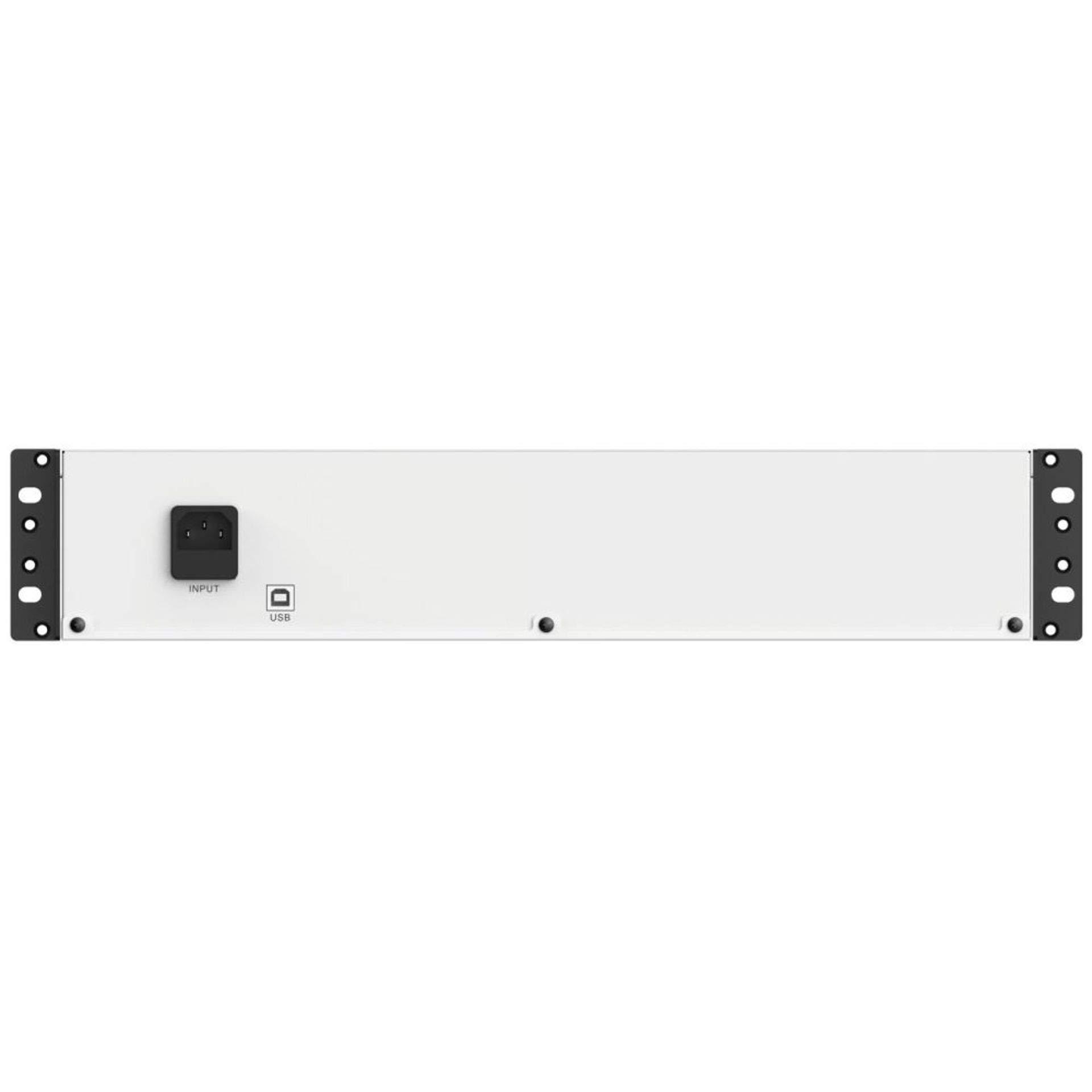 Legrand Legrand, 310332 19" Rack PDU with Integrated UPS System, 800VA - 480W, 1-Phase 230V with 8-Way Schuko Power Strip for 19-Inch Racks/Power Distribution Cabinets, Bridging Time up to Max. 15 Minutes