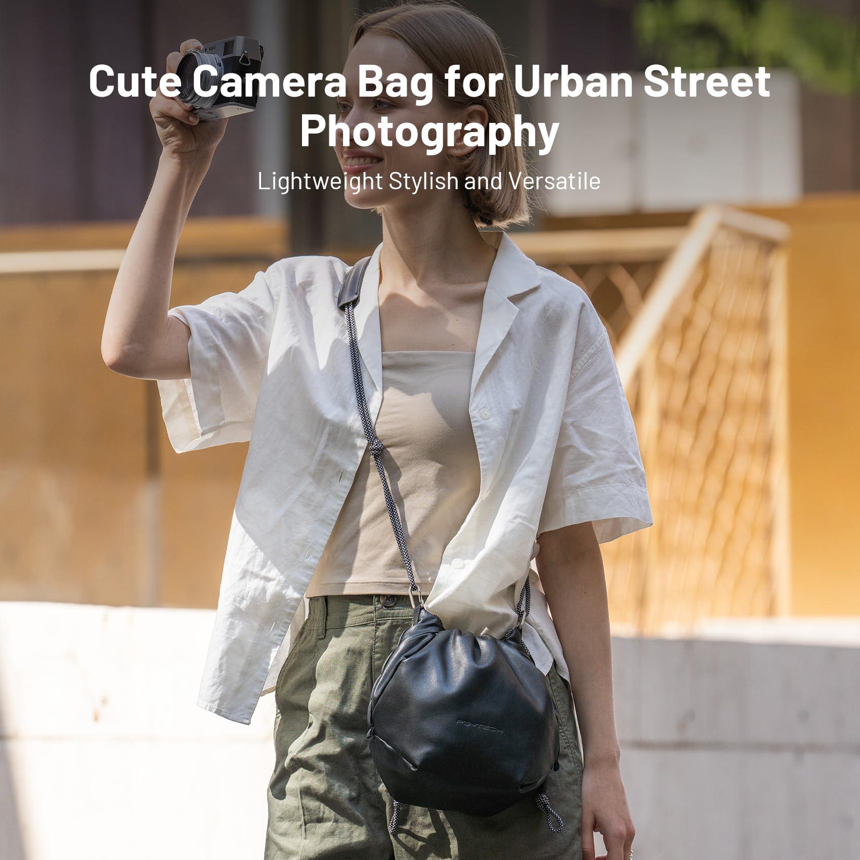 PGYTECH PGYTECH OneGo Drawstring Small Camera Bag+ Camera Strap Air