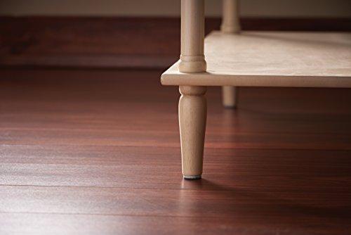 Scotch Scotch Heavy Duty Felt Pads, Round, Gray, 1.5-Inch Diameter, 4 Pads/Pack (SP871-NA)