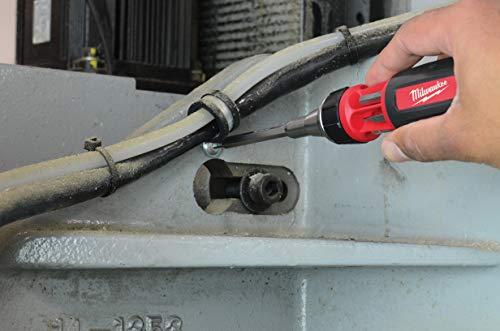 Milwaukee Milwaukee 48-22-2302 Multi Bit Ratcheting