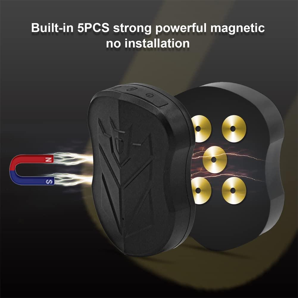 SinoTrack SinoTrack GPS Tracker for Vehicles,4G LTE GPS Tracking Device,ST-915L Real time Strong Magnetic Tracker for Car Motorcycle Taxi Truck Bus