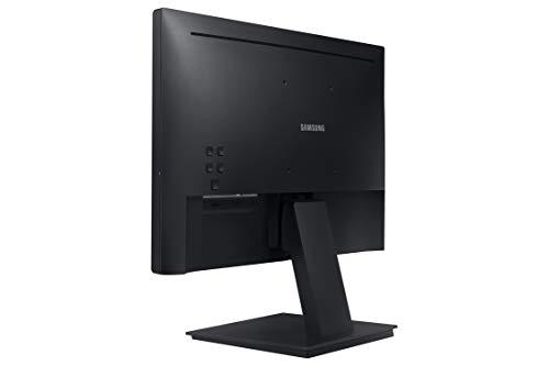 SAMSUNG Samsung S33A Series 22-Inch FHD 1080p Computer Monitor, HDMI, VGA (D-Sub), VESA Compatible, Flicker Free Mode, Eye Saver Mode (LS22A330NHNXZA)