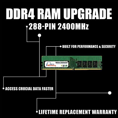 Arch Memory Arch Memory Replacement for Qnap RAM-16GDR4A0-UD-2400 16GB 288-Pin DDR4 2400 MHz UDIMM RAM for TS-x32XU Series