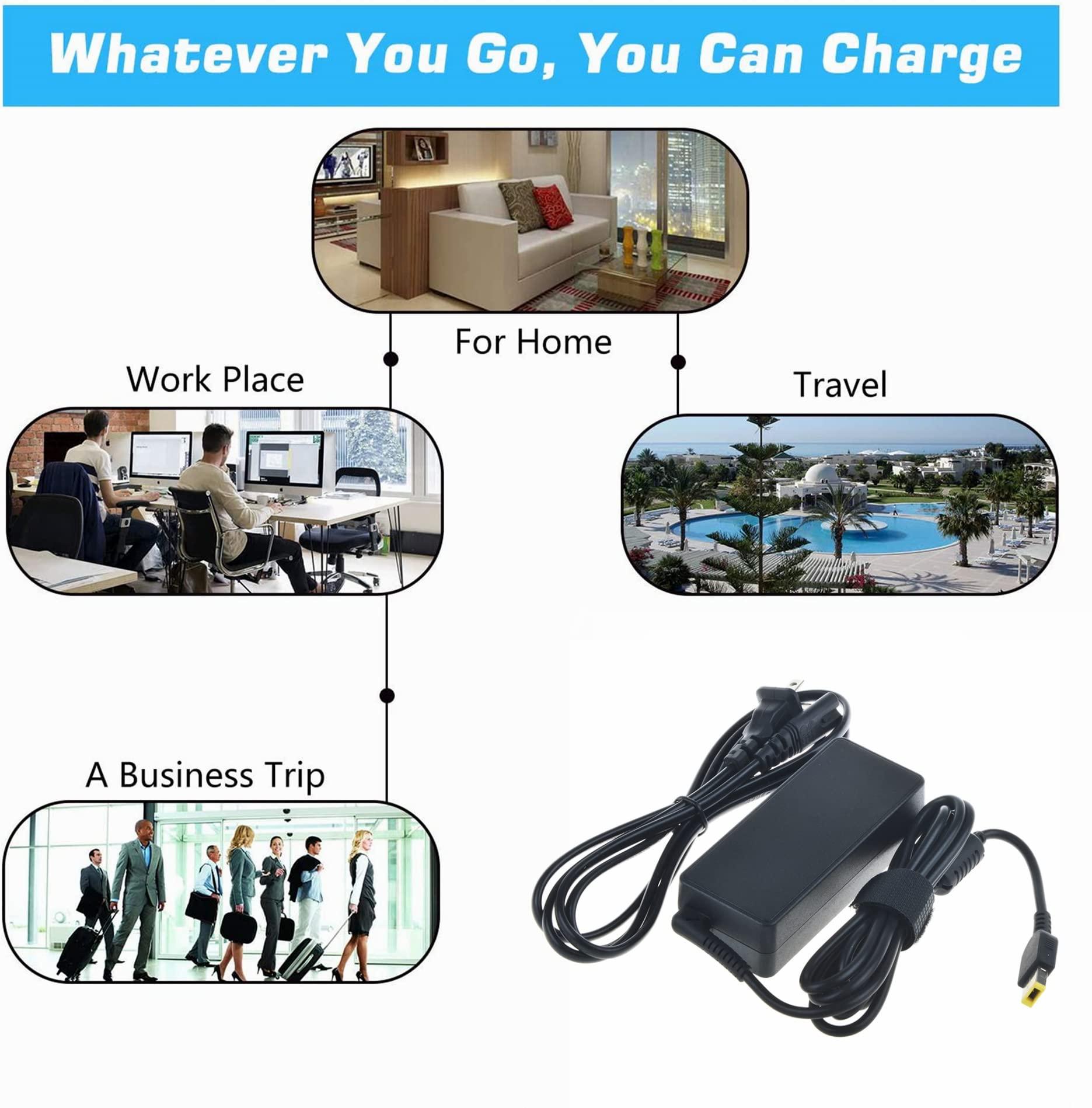 Jantoy Jantoy AC/DC Adapter for Lenovo ThinkCentre M93p Type 10AB 10ABCT01WW 10AB0010US 10AB0011US 10AB0014US 10AB002TUS 10AB000FUS 10AB-000KUS 10AB-000QUS 10AB000QUS All-in-One Desktop Power