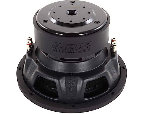 Sundown Audio Sundown Audio E-12 v4 D2 12" 500W RMS Dual 2-Ohm Car Bass Subwoofer