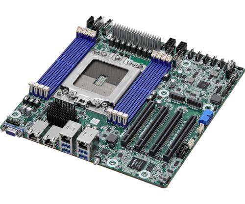 ASRock Rack ASRock Rack ALTRAD8UD-1L2T Deep Micro-ATX Server Motherboard Singel Socket (LGA 4926) Ampere Altra Max/Ampere Altra Processors Dual 10G & 1G