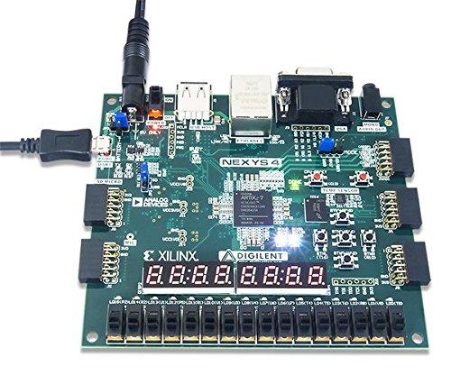 Digilent Digilent Nexys 4 Artix-7 FPGA Trainer Board
