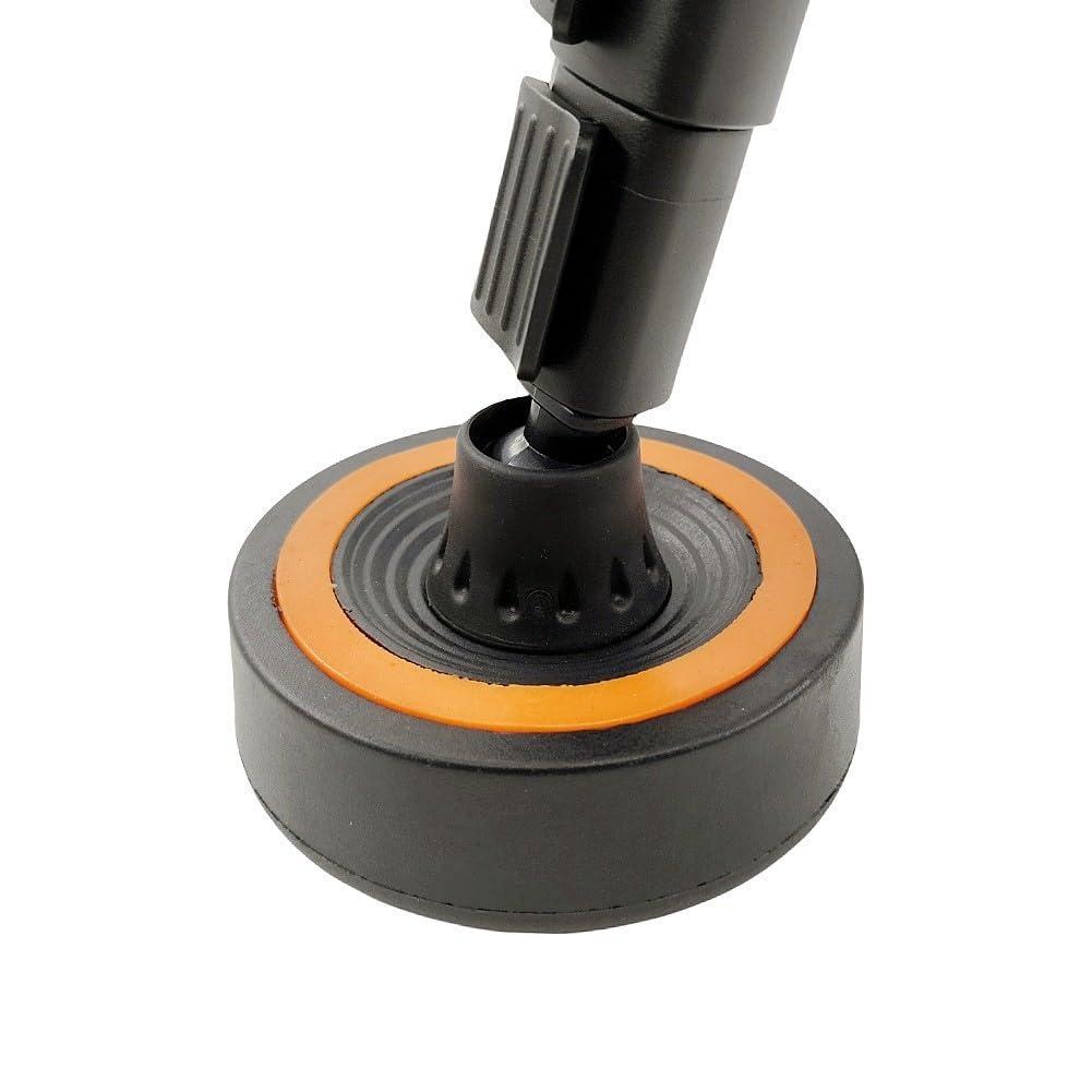 Pocnsen 3 PCS Anti-Vibration Suppression Pads Diameter 7.6cm(3") Telescope Mounts