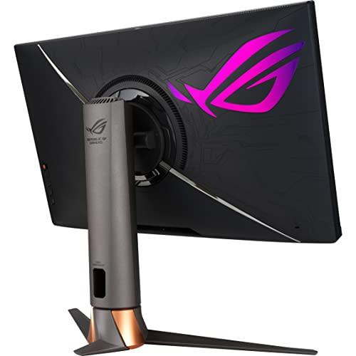 ASUS ASUS ROG Swift 27 inches 1440P Gaming Monitor (PG279QM) - WQHD (2560 x 1440), Fast IPS, 240Hz (Renewed)