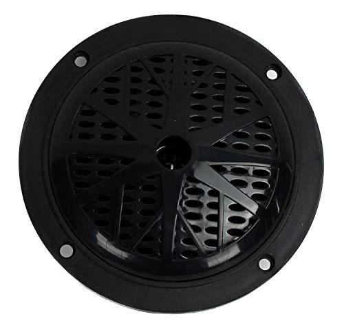 Pyle Pyle PLMR41B 4" 100W Dual Cone Waterproof Marine Boat Stereo Speakers (4 Pair)