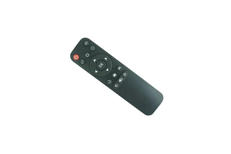 Generic Replace Remote Control for Rigal RD-606 & Vankyo Pocket Burger 101 & NICPOW 7500L RD-850 5G Mini DLP Portable 1080P WiFi Movie Projector