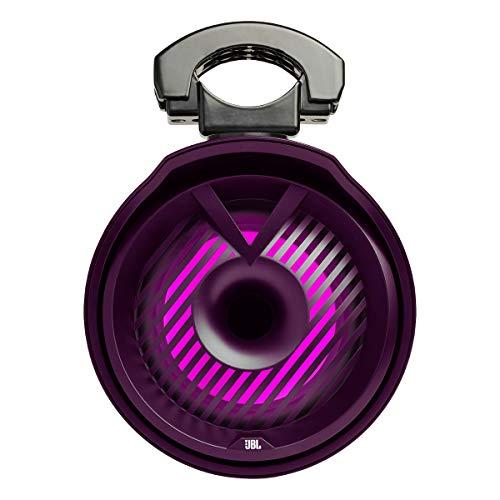 JBL JBL - TOWER X Marine Series 6" 2 Way Compression Horn Tower Speaker RGB