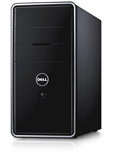 Dell Dell Inspiron i3847-10000BK Desktop (Intel Core i5, 8 GB RAM, 1 TB HDD)
