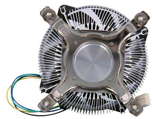 TITAN Titan DC-155A915Z/RPW 95mm Z-AXIS Low Profile CPU Cooler for Intel LGA 1155/1156