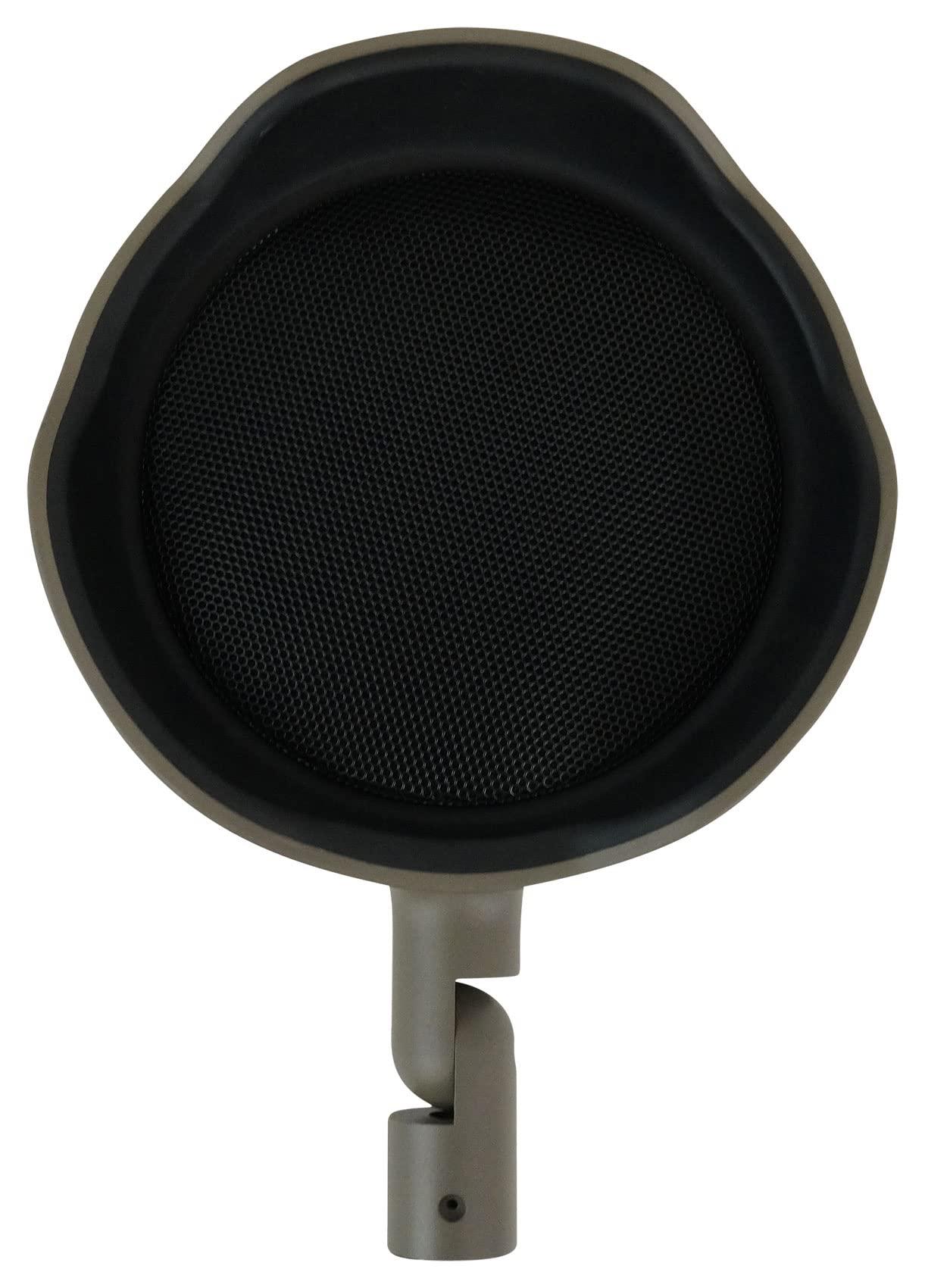 JBL JBL Professional GSF6TN Ground-Stake Outdoor Landscape Speaker, 6.5" Coax, Tan, 1 Pair of Speakers