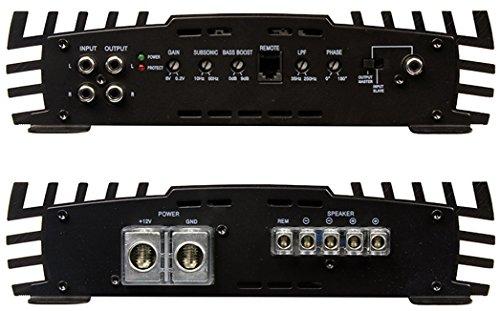 American Bass American Bass VFLCOMP2.5K VFL Competition Amplifier 2500 Watts, D Class