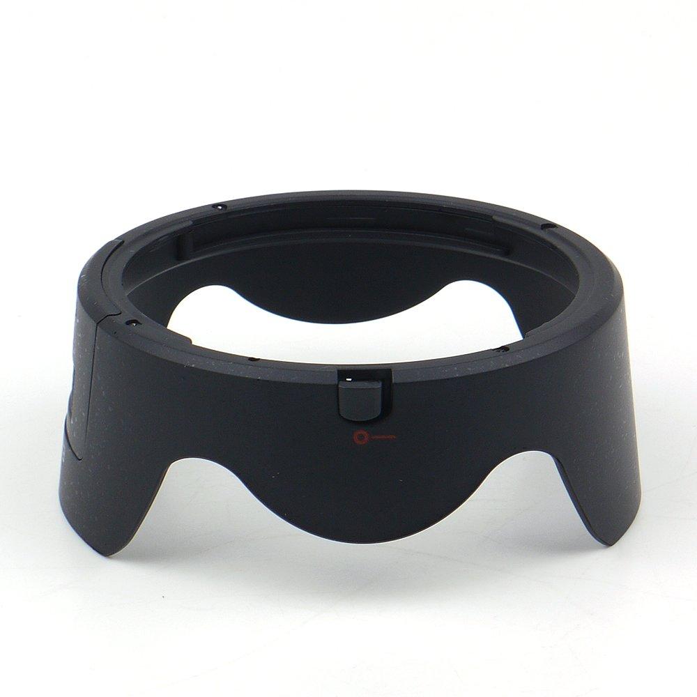 Pixco EW-83M Bayonet Mount Lens Hood for Canon EF 24105mm f/3.5-5.6 is STM Lens Camera Replacement(EW-83M Replacement)