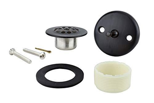 Plumb Pak Plumb Pak K826-65VB Bath Drain Trim Kit, Venetian Bronze